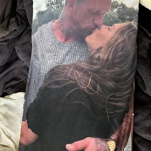 Morghan added a photo of their purchase