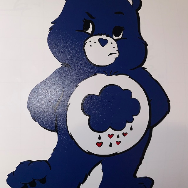 Bundle Care Bears Grumpy Bear SVG 
