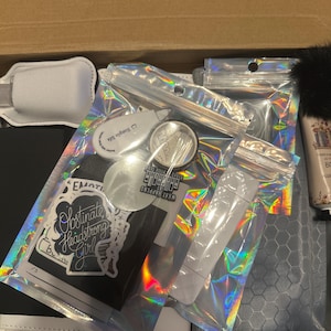 Angela added a photo of their purchase