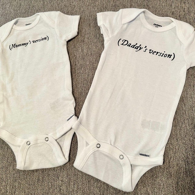 Taylor's Version Onesie®,taylor Swift Inspired Baby Shirt,taylor