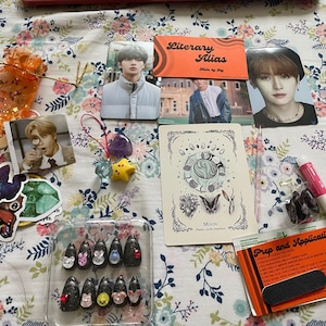 Emely added a photo of their purchase