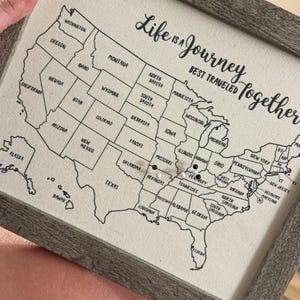 Etsy buyer added a photo of their purchase