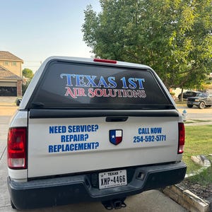David added a photo of their purchase
