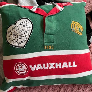 Jenna added a photo of their purchase