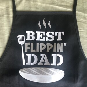 Best Flippin Dad Svg Fathers Day Svg Dad Birthday Svg Etsy