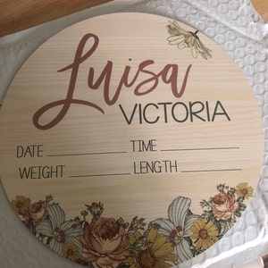 Luciana added a photo of their purchase