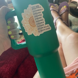 Monica added a photo of their purchase