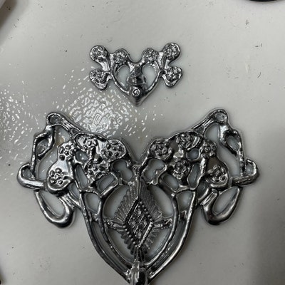 PIRATES OF THE CARIBBEAN - Hector Barbossa Pendant Replica