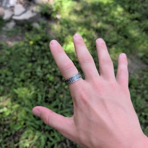 Cooper added a photo of their purchase