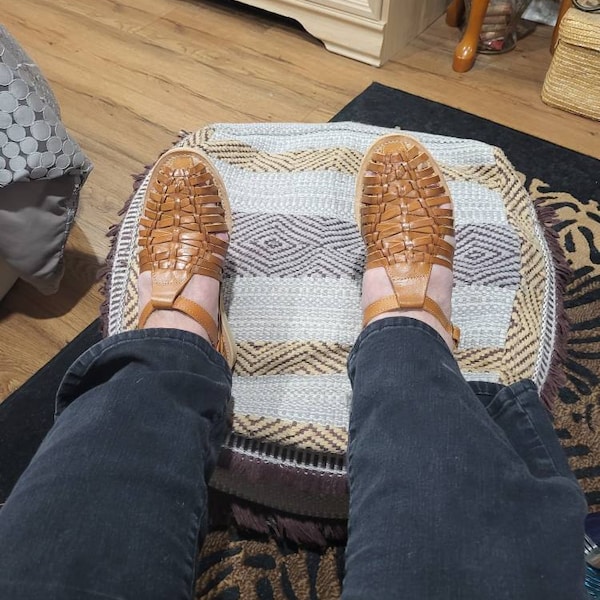 the maya huarache sandal