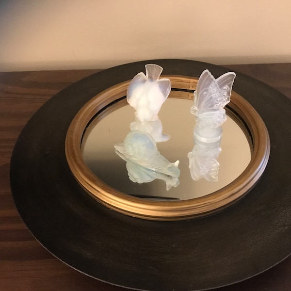 Large gold christmas ornaments