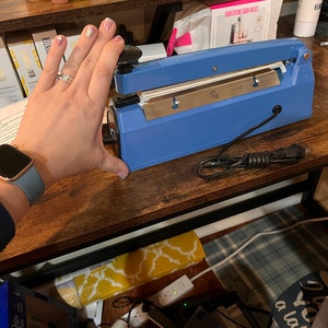 Tabitha added a photo of their purchase
