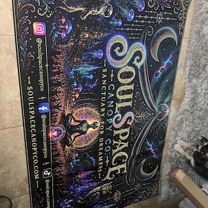 Tatum added a photo of their purchase