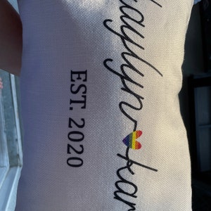 Kara added a photo of their purchase