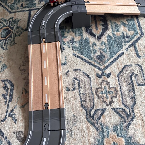 brio bridge supports