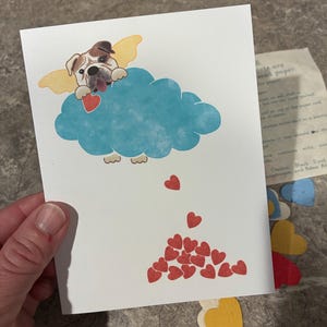Etsy buyer added a photo of their purchase
