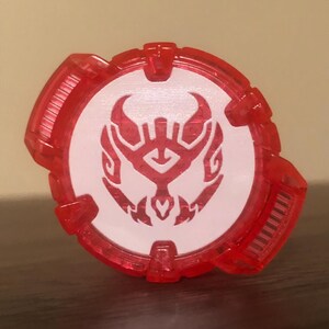 仮面ライダーギース ライダーコアID【カスタマイズ可能】（バージョン1