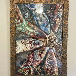 Etsy-koper heeft een foto van de aankoop toegevoegd