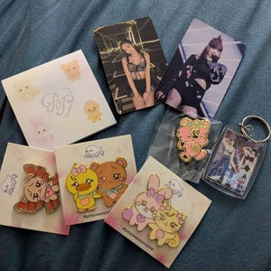 Kupujący z Etsy dodał(a) zdjęcie swoich zakupów