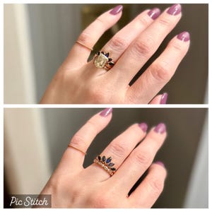 Shannon added a photo of their purchase