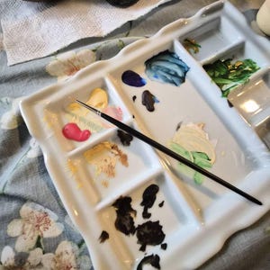 Mary hat ein Foto des gekauften Artikels hinzugefügt