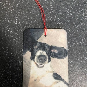 Etsy buyer added a photo of their purchase