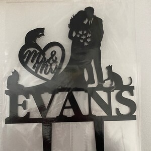 Etsy buyer added a photo of their purchase