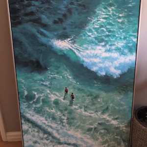 Comprador de Etsy ha añadido una foto de su compra