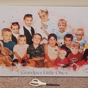 Matthew added a photo of their purchase