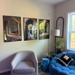 Noor added a photo of their purchase