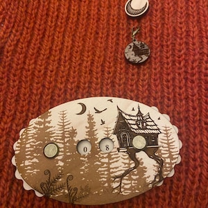 Ness added a photo of their purchase