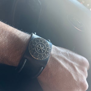 Rune Reincarnation Bangle - Etsy