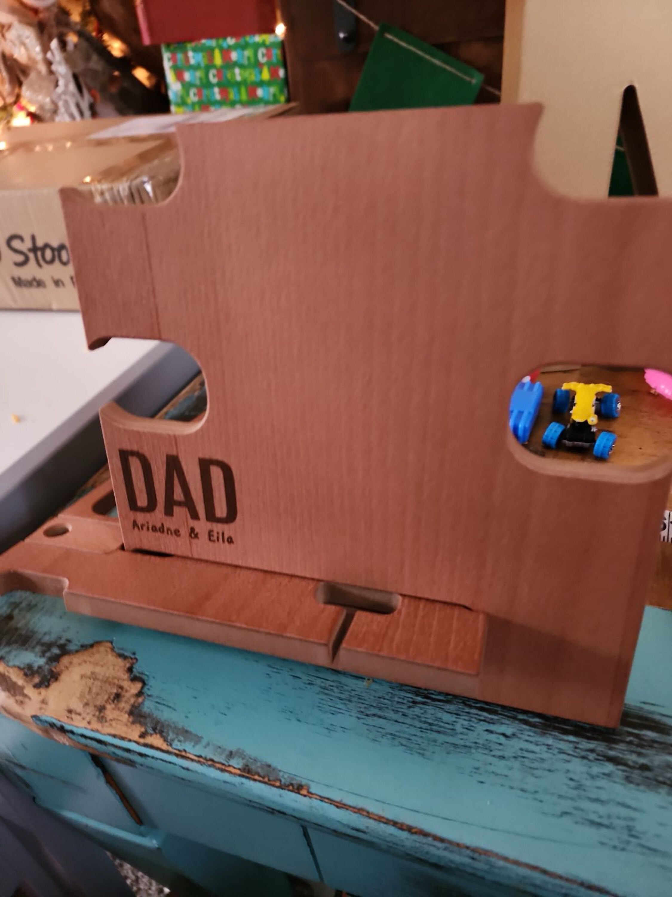 Gift Ideas for Dad,Docking Station,Christmas Gift,Charging Station,Gift for Men,Daddy Gift,Papa Gift,Dad Christmas Gift,Dad Gift Idea