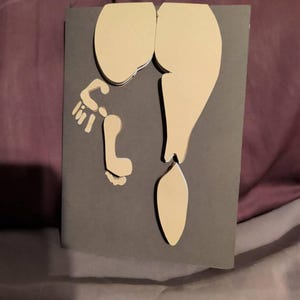 Etsy buyer added a photo of their purchase
