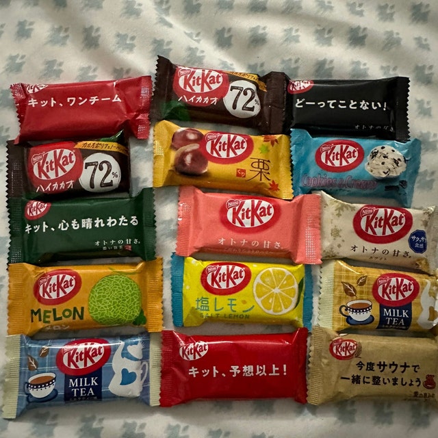8 Japanese Kit Kat Flavors We Need in the U.S. ASAP
