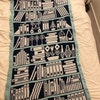 Mosaic Bookcase Extended - Etsy UK