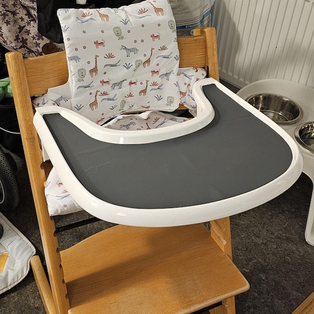 Babysetadapter Voor Stokke Tripp Trapp Pre 2003 Oud Model