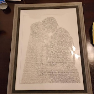 Lauren added a photo of their purchase