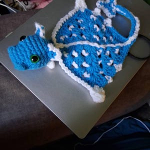Michelle added a photo of their purchase