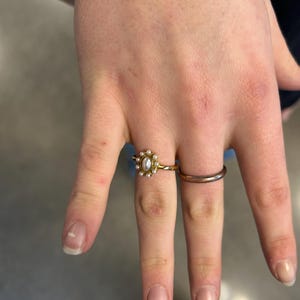 Danielle added a photo of their purchase