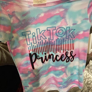 Free Free 166 Sublimation Peace Love Tik Tok Svg SVG PNG EPS DXF File