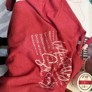 Ashley added a photo of their purchase