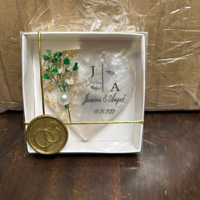 Custom Fridge Magnetswedding Favorsengagement Giftflower Etsy