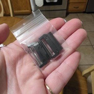 Erin added a photo of their purchase