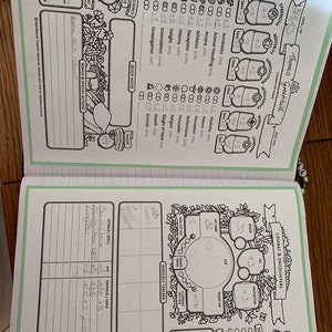 Dnd 5e New Players Cheat Sheet : Beginners Quick Reference Guide PDF ...