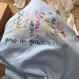 Greta added a photo of their purchase