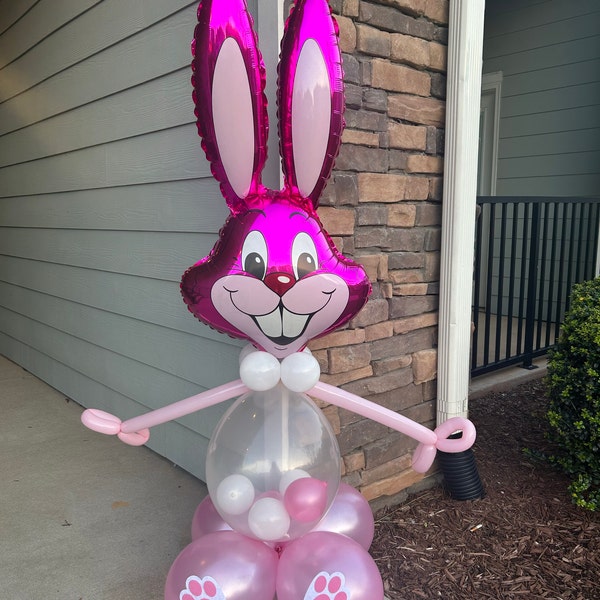 Bunny Balloon Jumbo 35