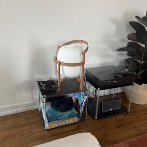 Modular 'Base' Shelving