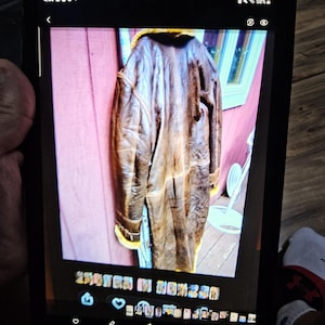 Luis added a photo of their purchase