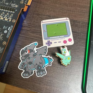 ポケモン ホウエン伝説 ラティアス ラティオス エナメルピン